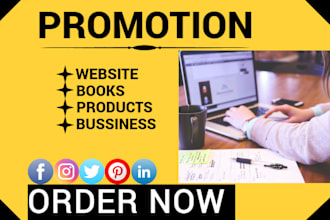 do website promotion, increasing traffic from USA,UK and others