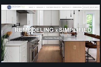 build home remodeling website bathroom kitchen remodeling site for quality leads