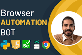 do anti block browser automation and web scraping