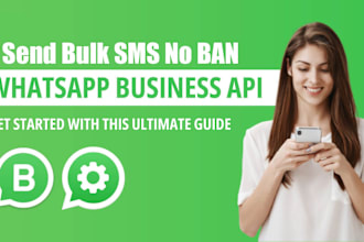 create whatsapp business cloud api and integrate with chatbot