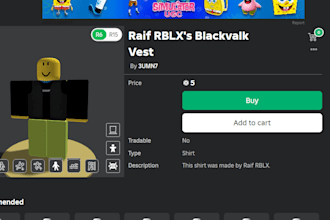 design roblox shirts or pants