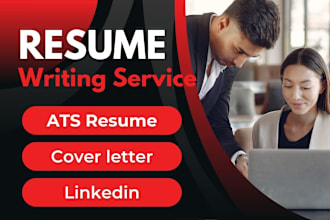 provide professional ats resume writing and cover letter service