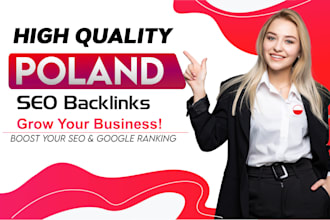 build dofollow poland SEO backlinks polish premium link building