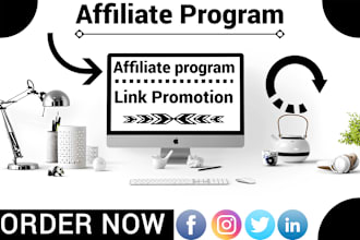 set up a complete affiliate program for your website