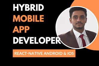 develop food delivery, gym, booking or traveling mobile app