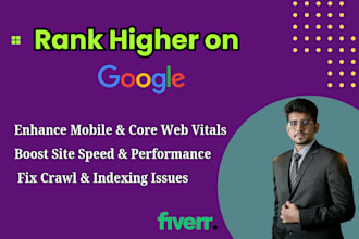 do a full technical SEO audit of your website