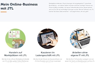consult and implement jtl wawi, shop, workflows, shipping, ameise and more