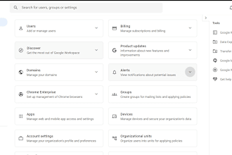 provide google workspace support, email migration, etc
