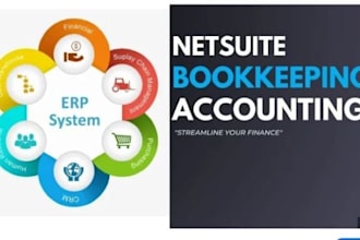 do oracle  netsuite, data cleanup, freshbooks