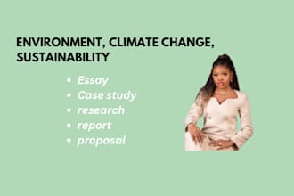 do environment science, nature, assigned,climate change, sustainability research