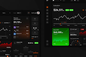 develop  crypto exchange website crypto trading website and app