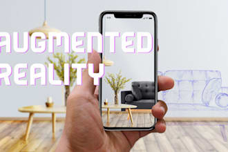 augmented reality apps and games