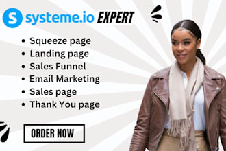 design systeme io sales funnel, systeme io, sales funnel, systeme io funnel