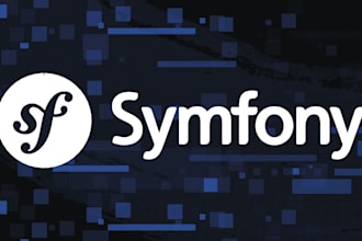 do comprehensive symfony website upgrades and maintenance