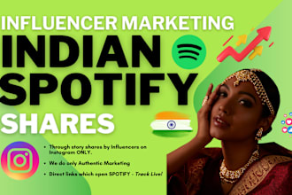 promote your song in india through influencers