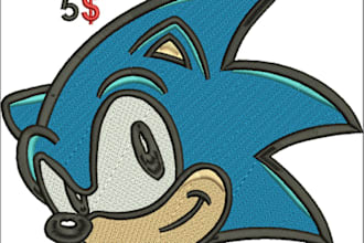 do embroidery digitizing into dst