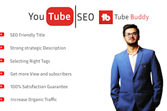 do youtube video SEO