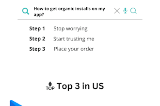 do aso to rank your app and gain more organic downloads