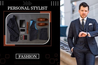 your go to fashion stylist and style advisor