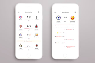 develop fantasy football app fantasy sport app tournament website