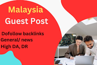 do malaysia guest posts and malaysia backlinks