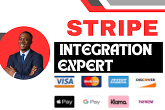 stripe payment integration in your website
