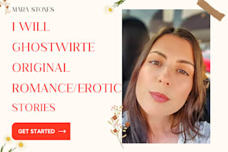 ghostwrite romance stories, write romance books, erotic romance ghostwriter