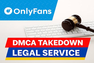 remove your leaked onlyfans content under dmca