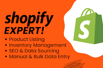 add products to shopify