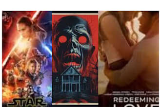 do movie poster, film poster, poster design, movie poster design, film pitch