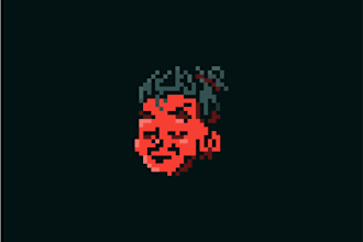 make very simple nft pixel art in 24 hours