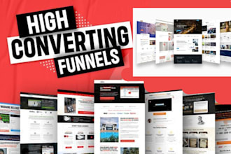 setup systeme io sales funnels, stan store marketing, clickfunnels landing page