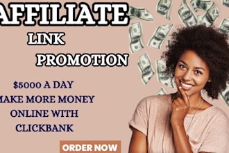 affiliate link promotion clickbank affiliate link promotion