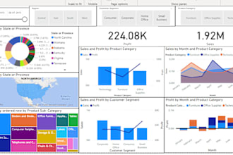 create apache superset data visualisation dashboards