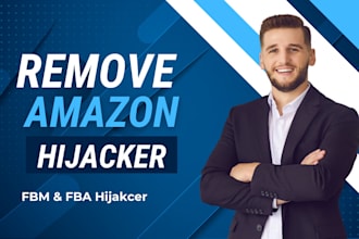 remove amazon hijacker seller from your product listing in 30 minutes