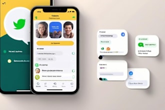 develop a messaging app, chat app, livestreaming app, dating app or website