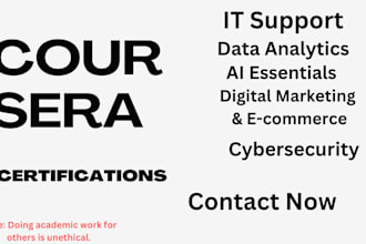 guide you in digital specialization cert