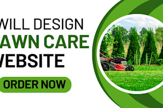 build your lawn care website lawn care landscaping website