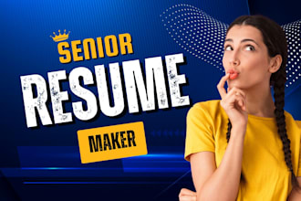 make professional cv design resume maker update build create uk writing edit ksa