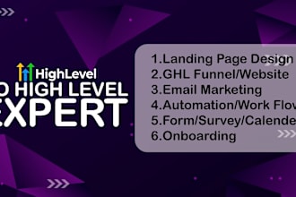 build custom ghl sales funnels to boost your conversions