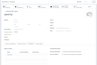 create pdf and excel reports in your odoo