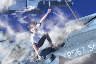 draw anime and manga posters for any of your projects