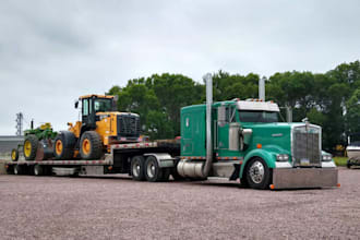dispatch your truck and provide high paying loads