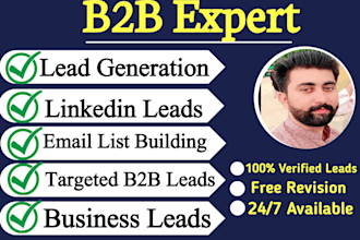 do targeted b2b leads, real estate motivated seller and active cash buyer leads