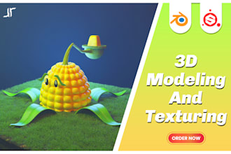 3d modeling, texturing in substance painter