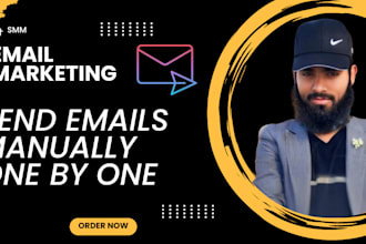 do cold emails for your business