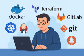 deploy and configure open source software