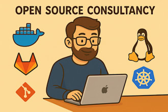 deploy and configure open source applications to meet your needs