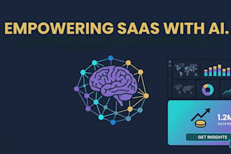 build a custom ai saas app