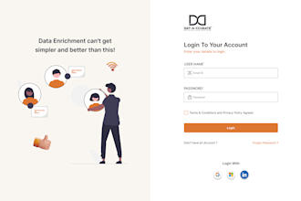 do web app ui ux design